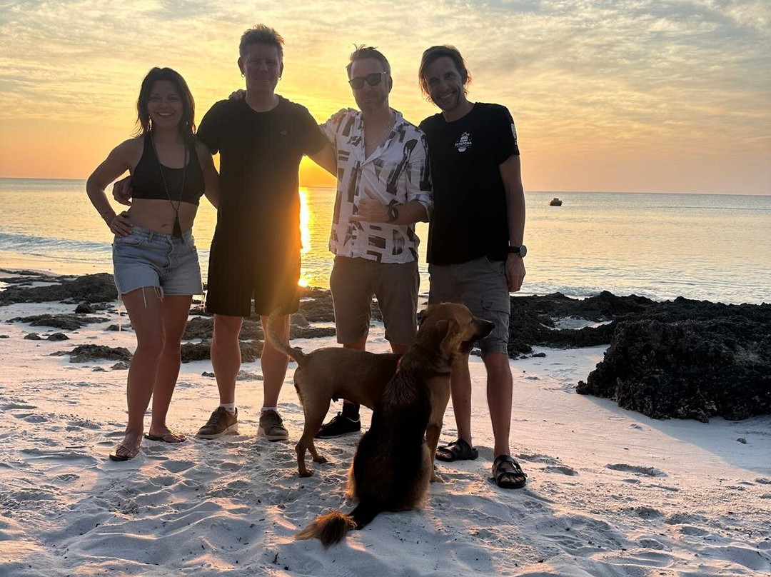 Fun Divers Zanzibar-奔巴岛必去景点