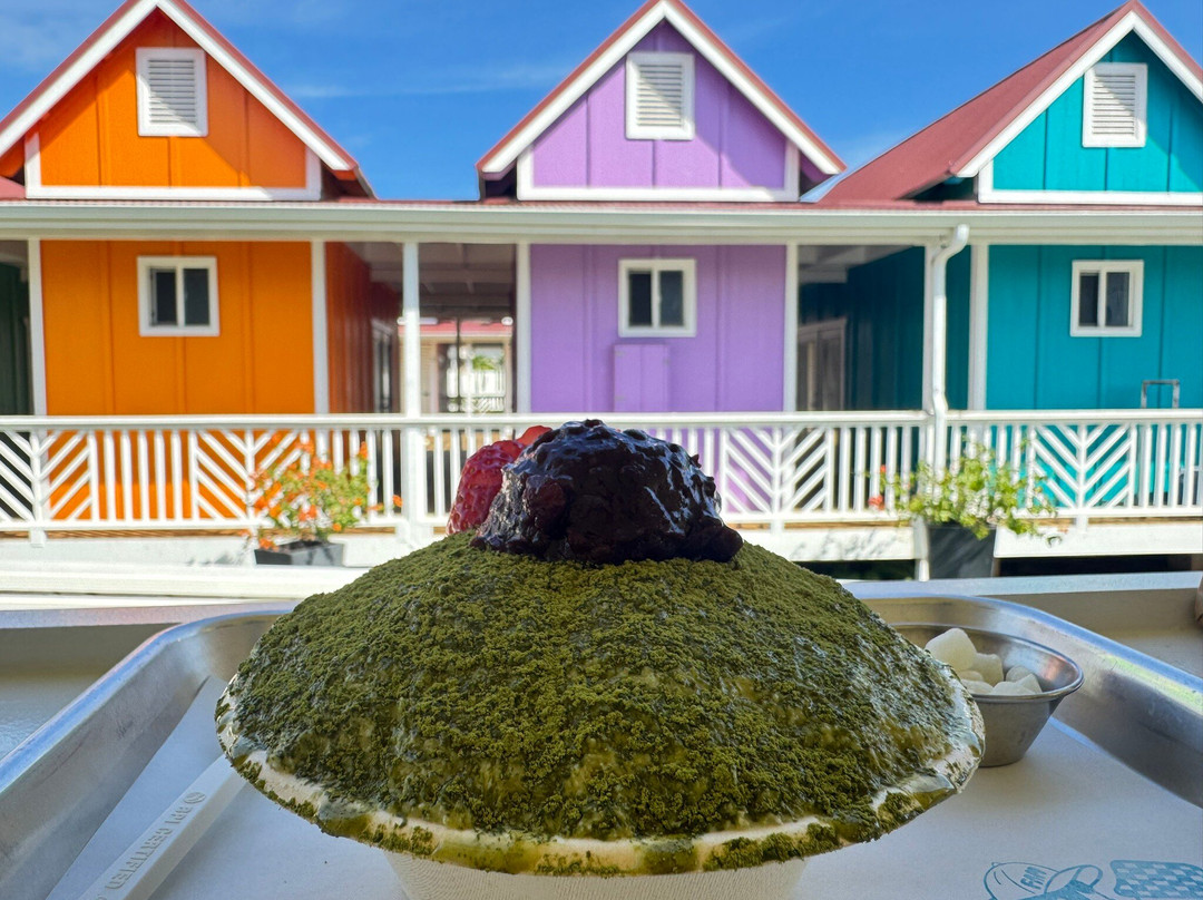 Familee Korean Shave Ice