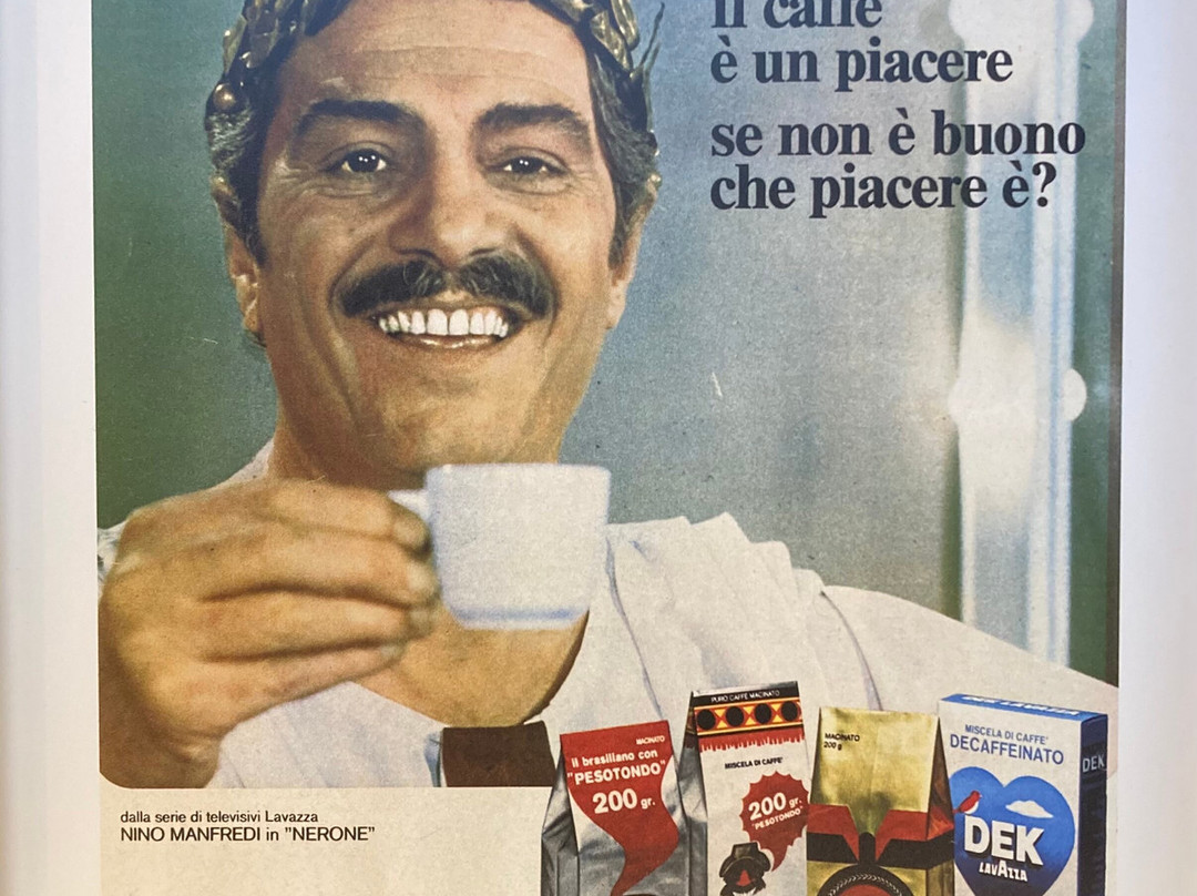 Museo Lavazza-都灵必去景点