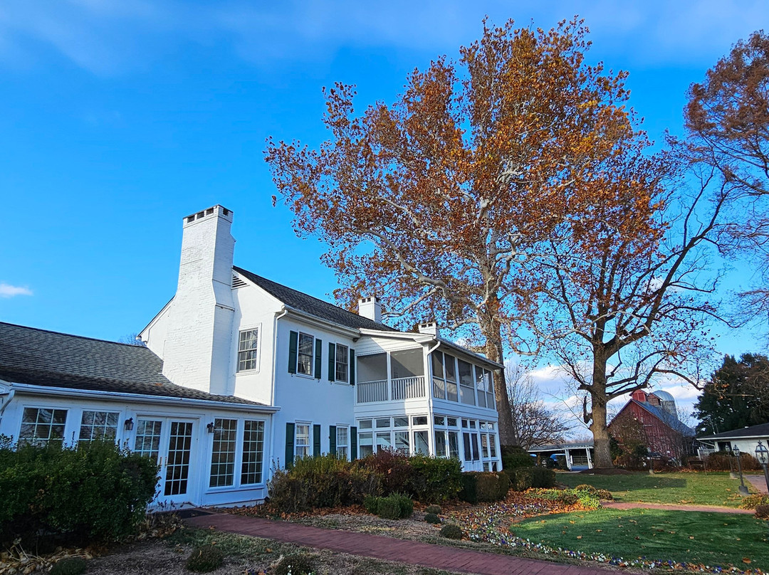 Swan Harbor Farm-Havre de Grace必去景点