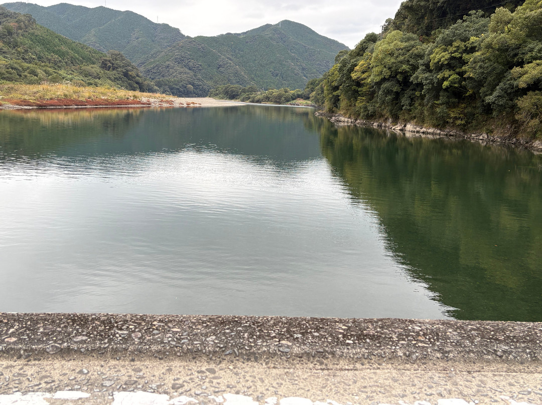 佐田沉下橋-四万十市必去景点