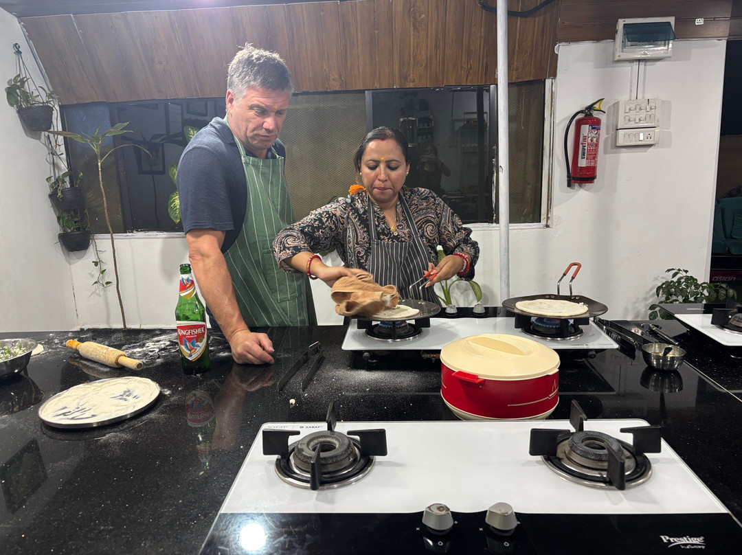 Rahan Indian Cooking