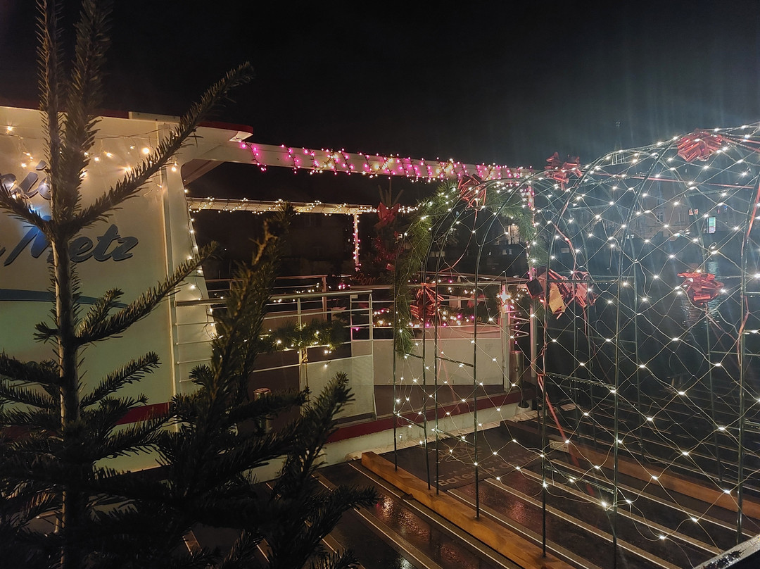 La Compagnie des Bateaux de Metz-梅斯必去景点