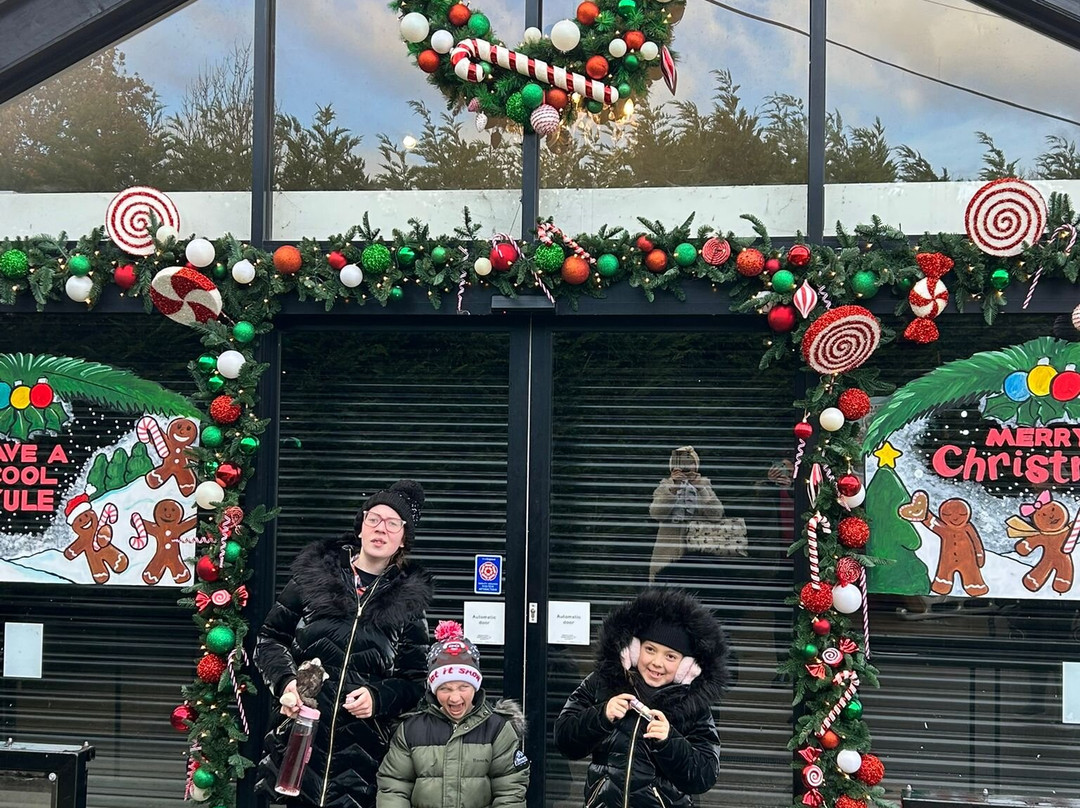 Old MacDonald's Farm-布伦特伍德必去景点