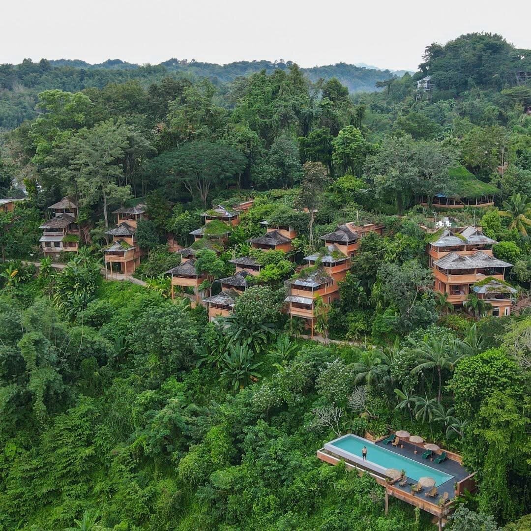 菩采赛山景度假村-官方