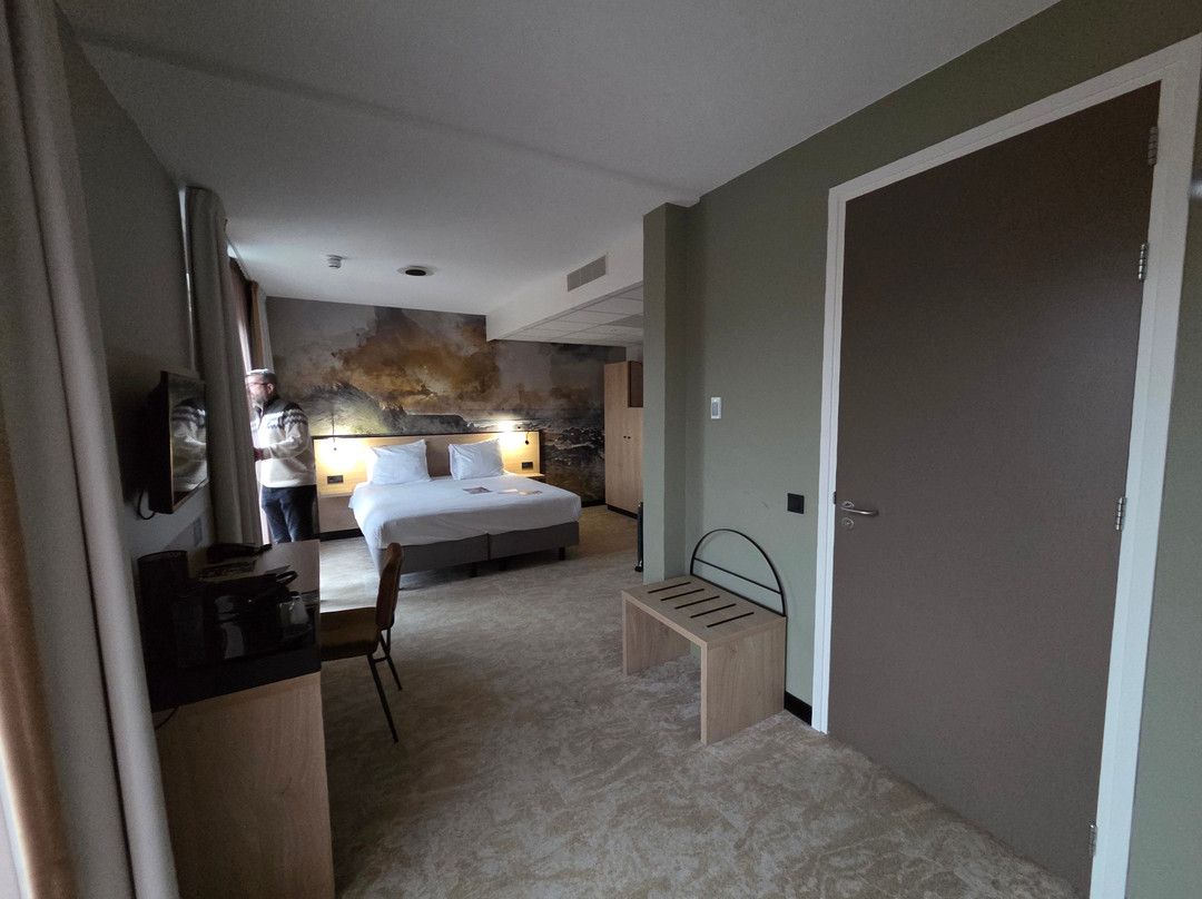 Fletcher Strandhotel Haamstede主图