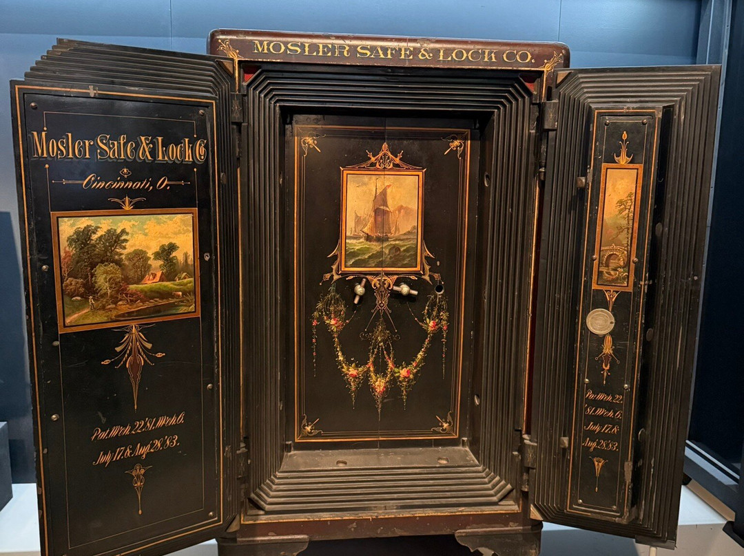 辛辛那提联合车站-辛辛那提必去景点