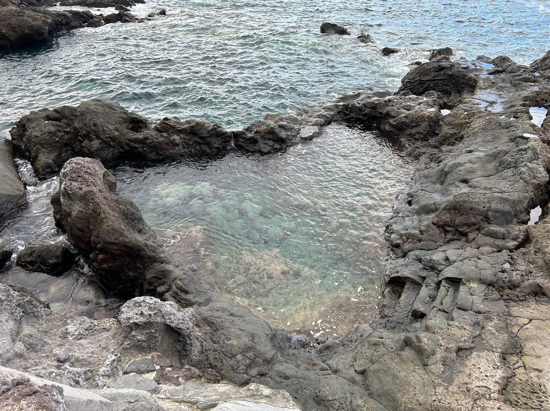 Playa de Abama-Guia de Isora必去景点