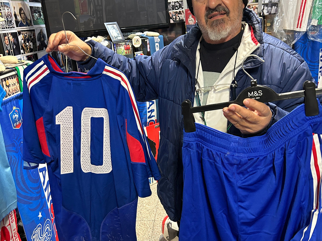 The House of Platini-拉纳加必去景点