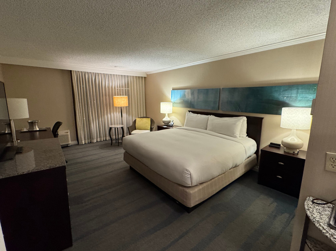 伊尔芬/奥兰治县机场希尔顿花园酒店主图