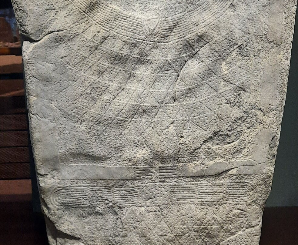 Area Megalitica Megamuseo-奥斯塔必去景点