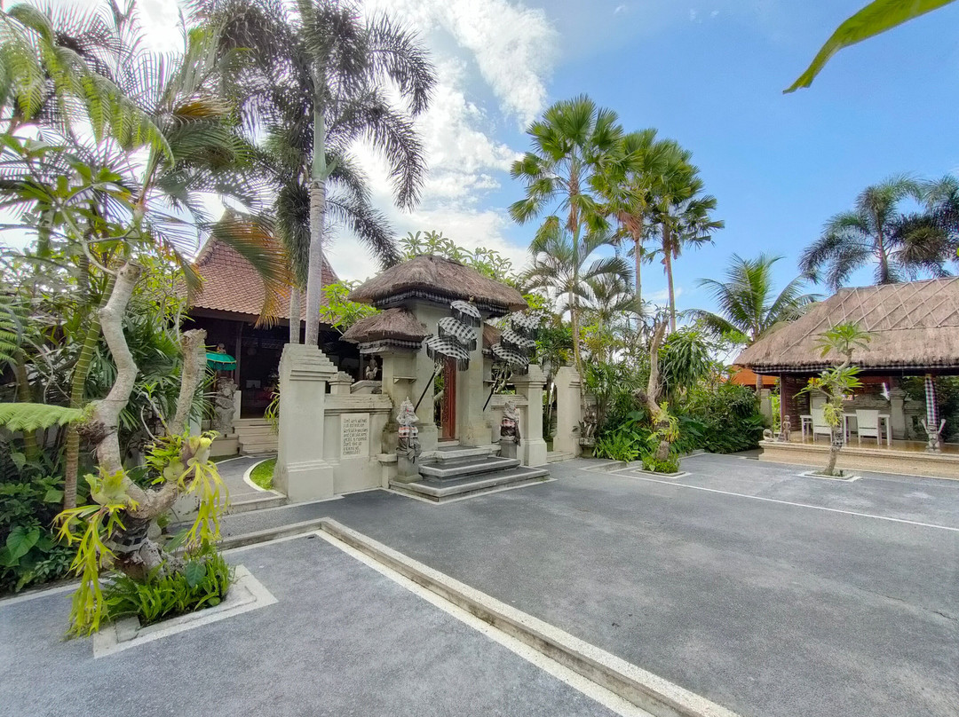 阿拉姆普斯别墅主图