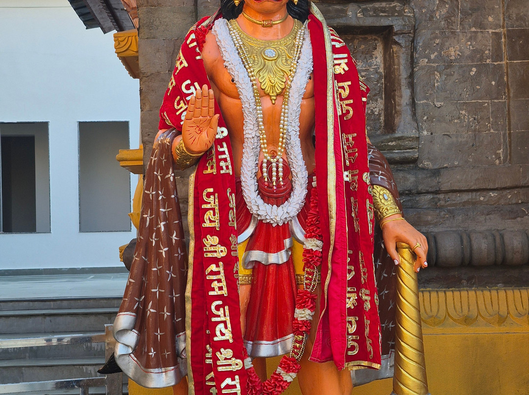 Baglamukhi Temple at Bankhandi Kangra Himachal Pradesh-Kangra必去景点
