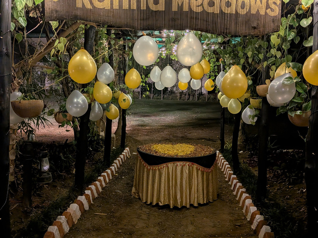 Mogli Resorts Kanha主图