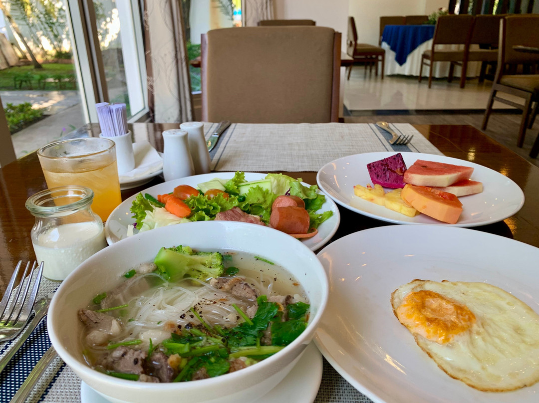 Ben Tre Riverside Resort主图