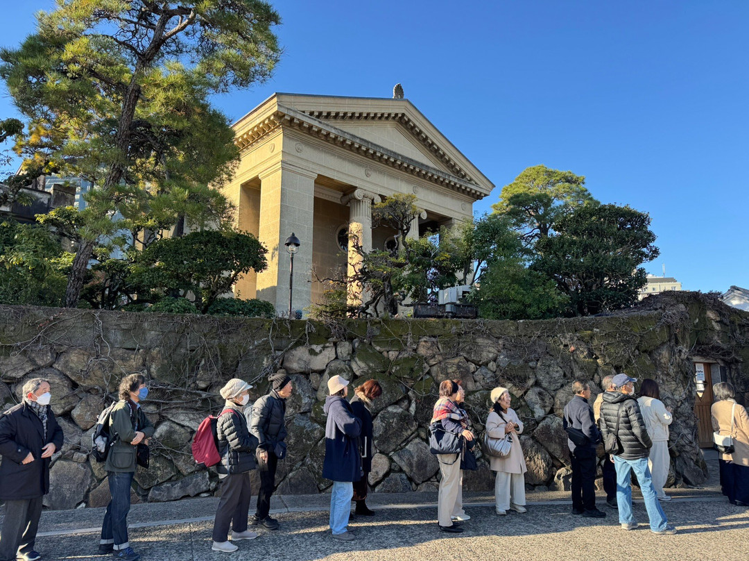 Ohara Museum of Art-仓敷市必去景点