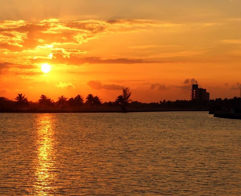 Hotel Puntarena Playa Caleta-浴室