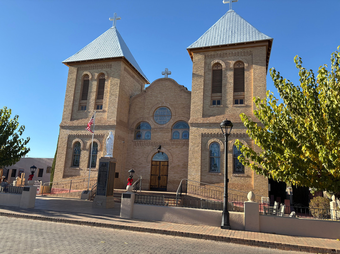 Old Mesilla Village-拉斯克鲁塞斯必去景点