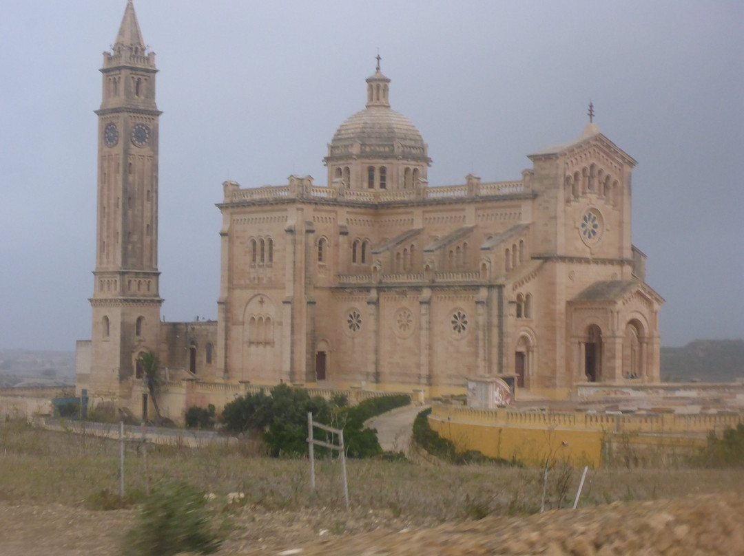 塔平努圣母教堂-Gharb必去景点
