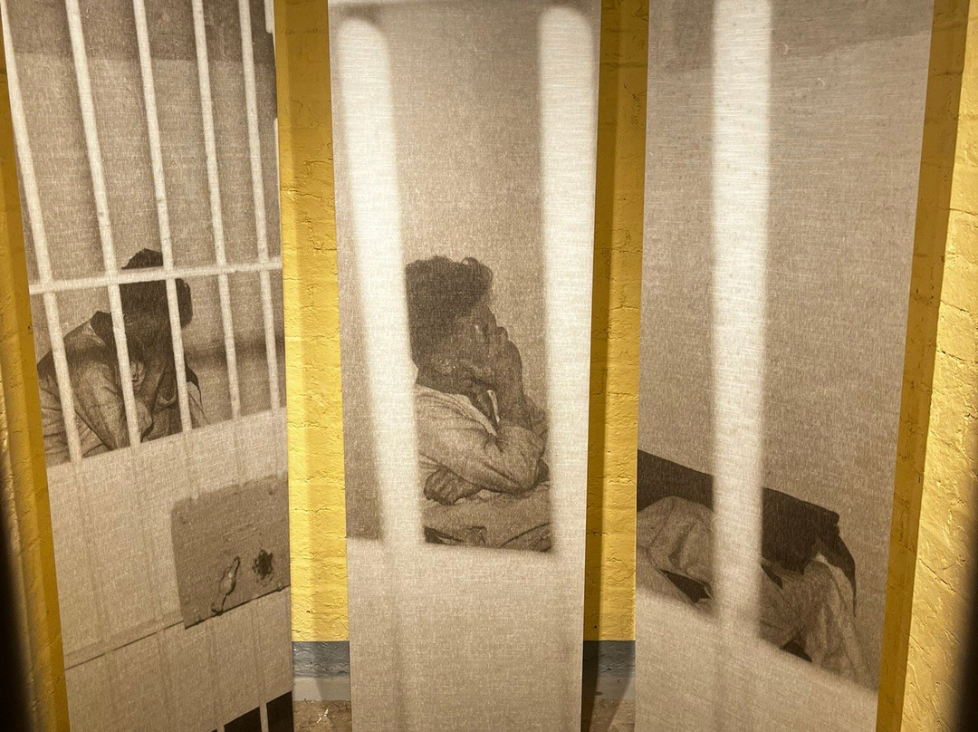 域多利监狱-香港必去景点