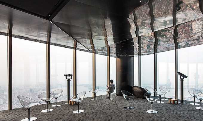 Lotte Observation Deck-河内必去景点