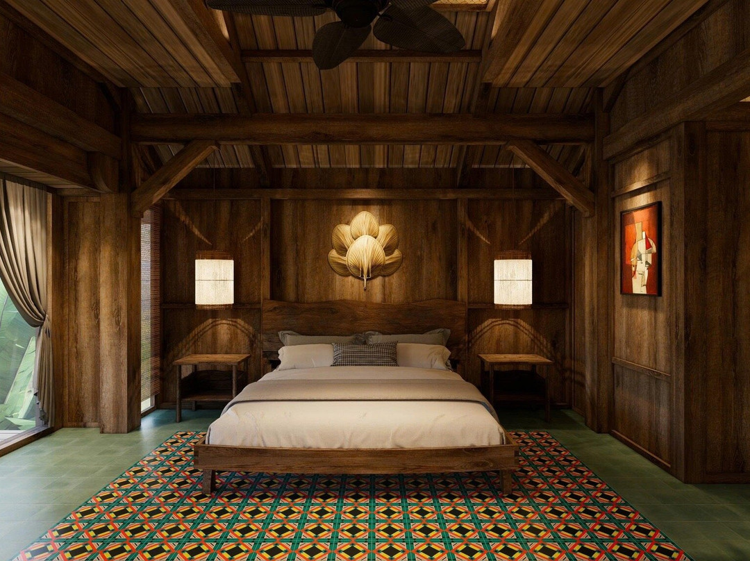 Hoa Cuong cave-Gia Luan必去景点