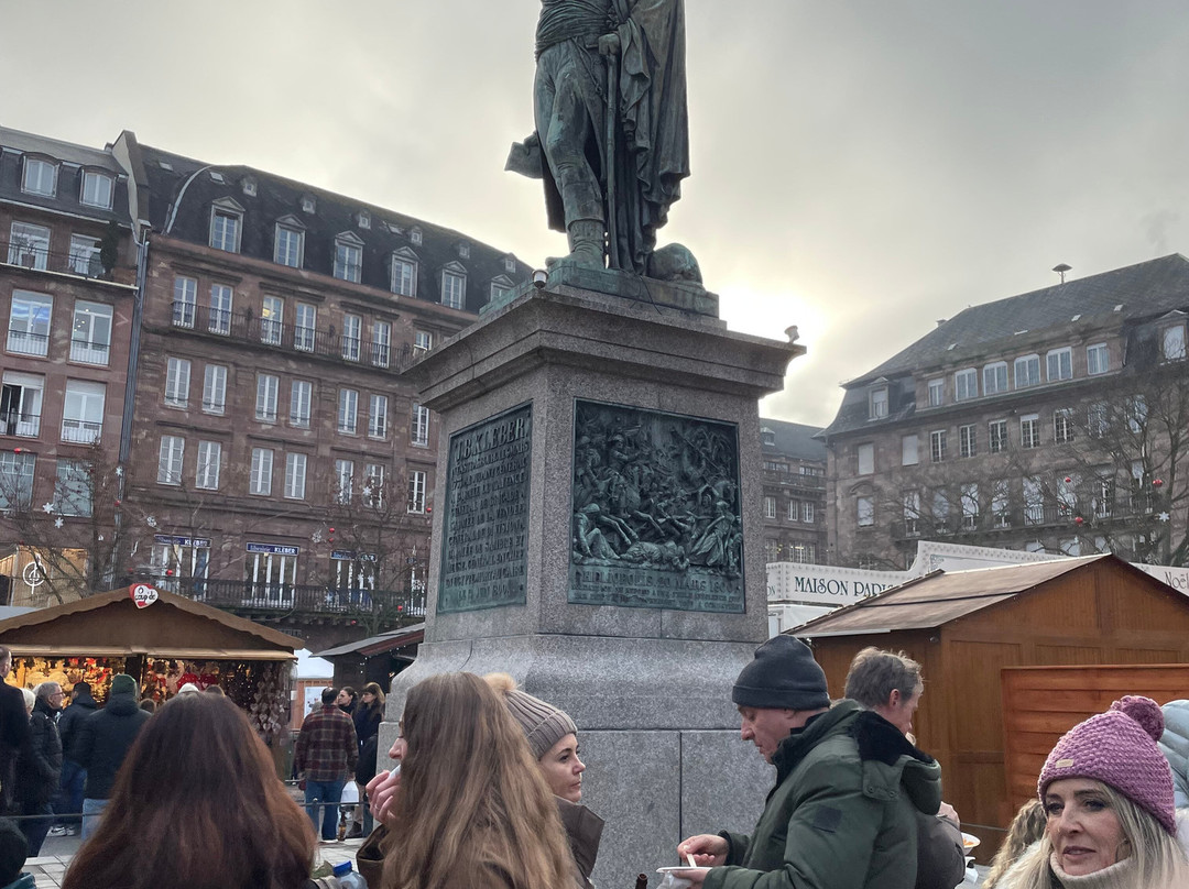 Place Kleber-斯特拉斯堡必去景点