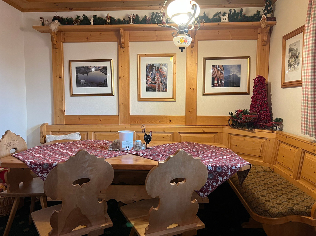 安娜膳食公寓酒店主图