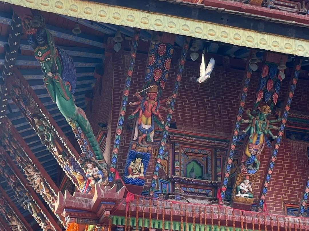 昌古纳拉扬-Changunarayan必去景点