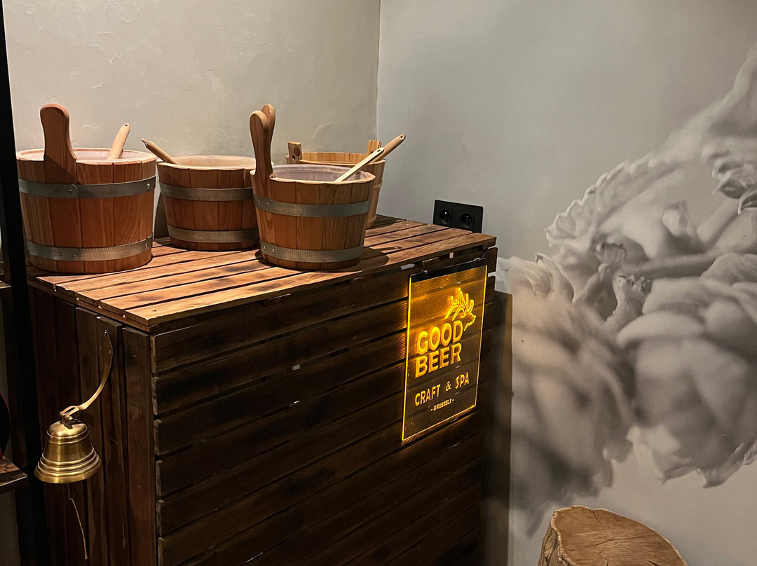 Good Beer Spa-布鲁塞尔必去景点