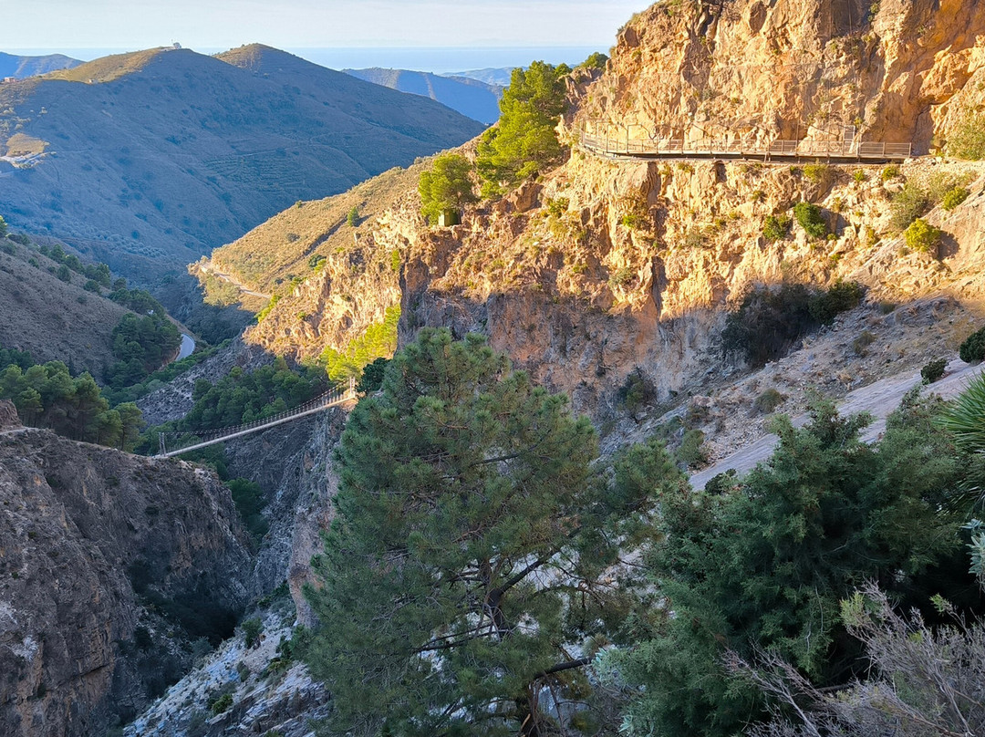 Centro Historico de Canillas de Aceituno-Canillas de Aceituno必去景点