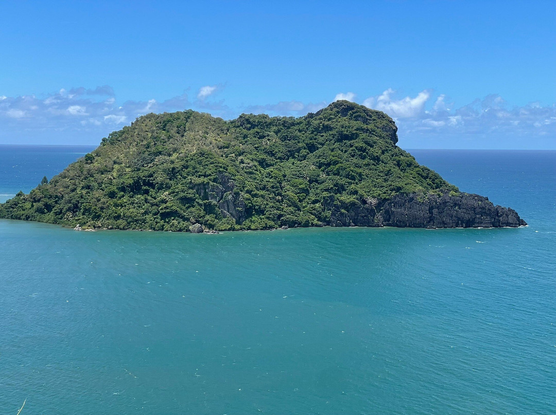 Touho酒店住宿-Hotel Koulnoue Village