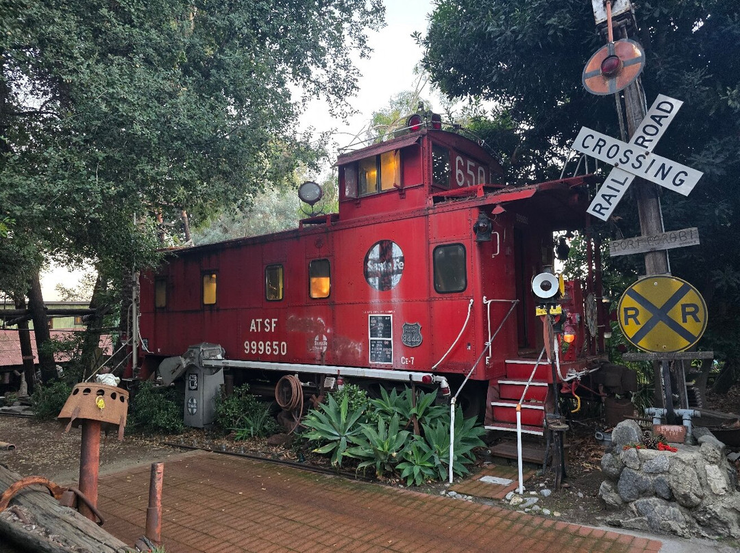 Rubel Castle-Glendora必去景点