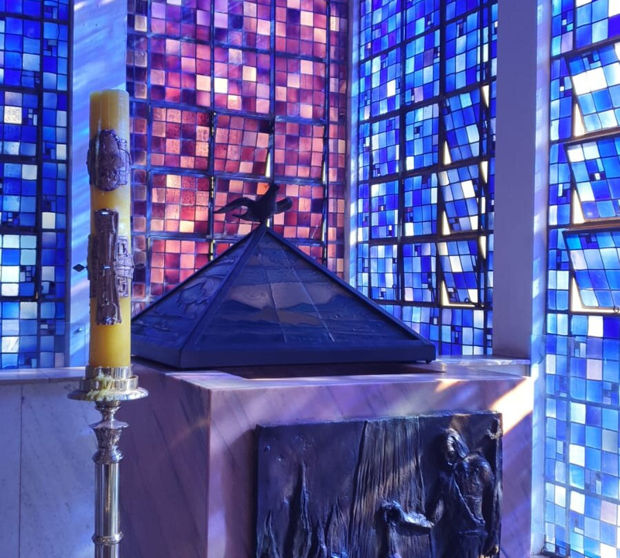 Santuário São João Bosco-巴西利亚必去景点