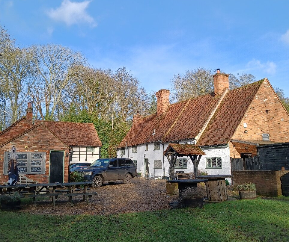 The Brocket Arms主图