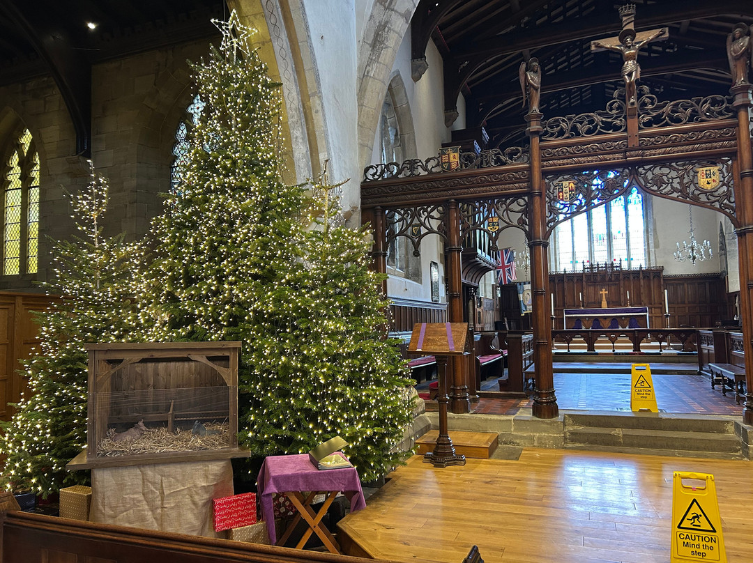 Park Manor Hotel主图