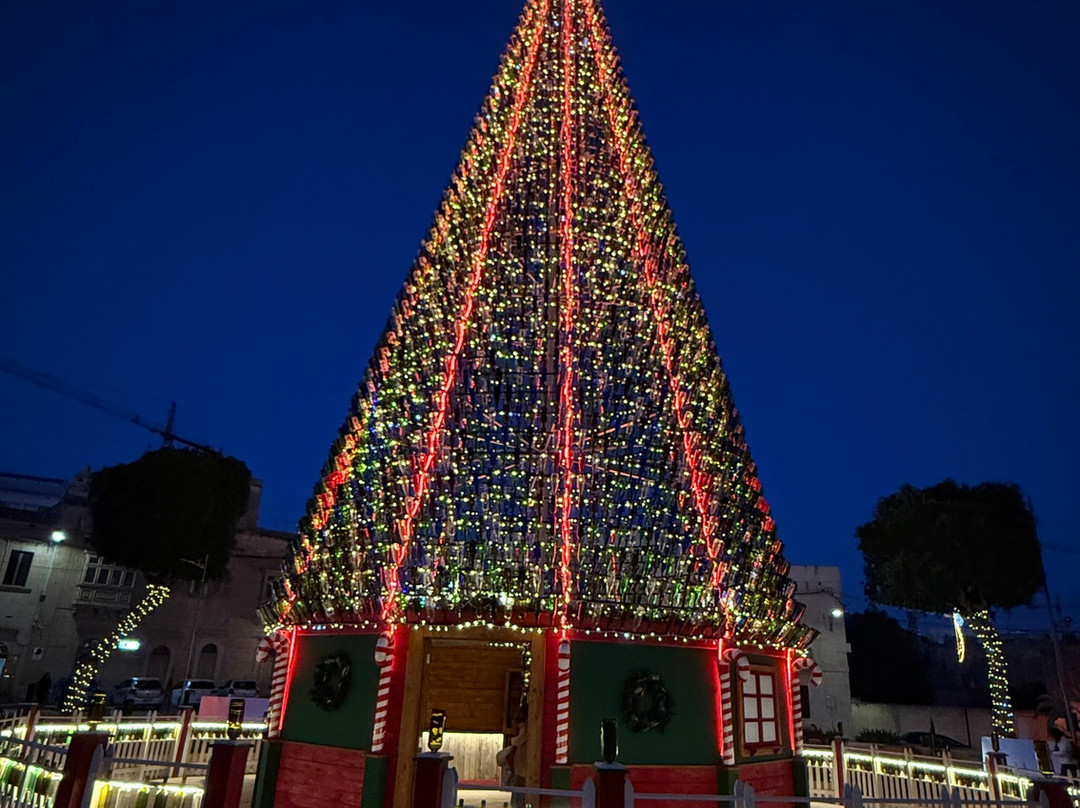 Yippee-Ghajnsielem必去景点