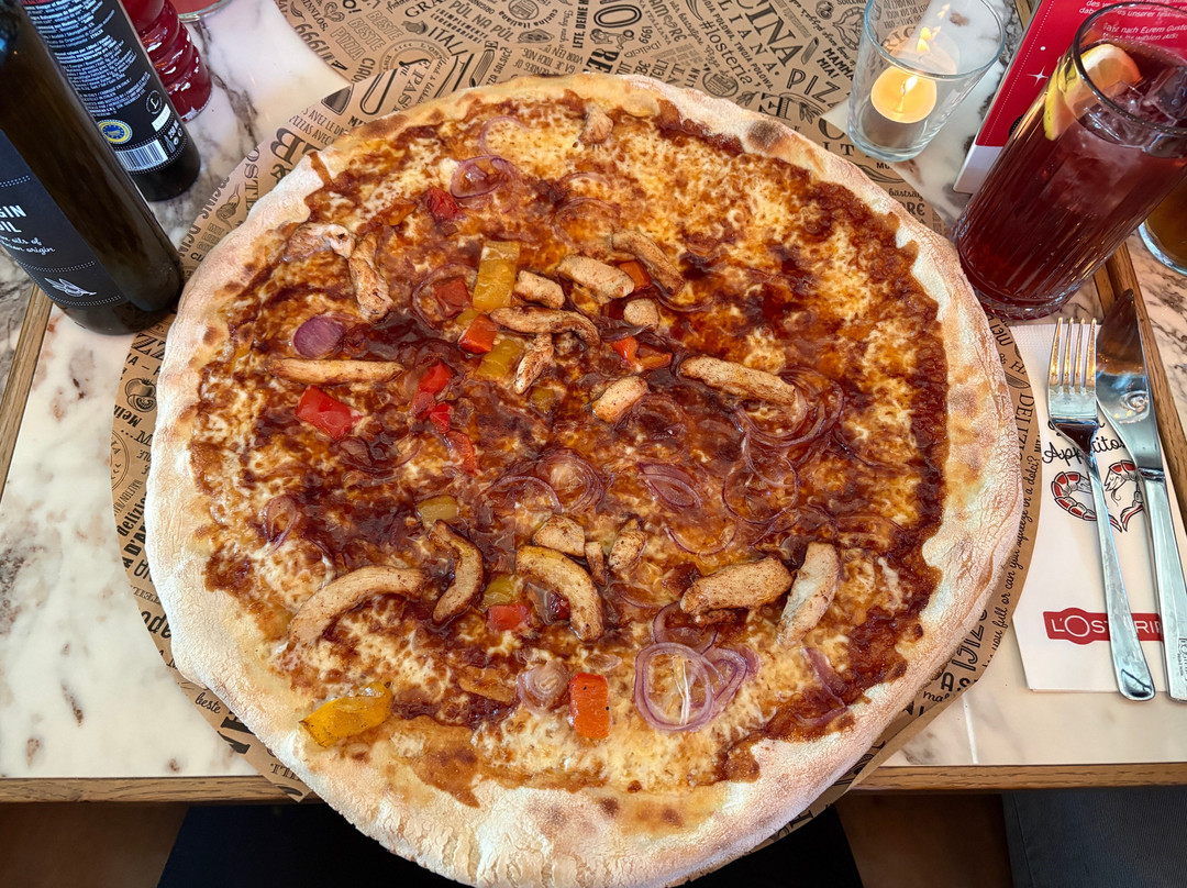 L'Osteria Karlsruhe Durlacher Allee