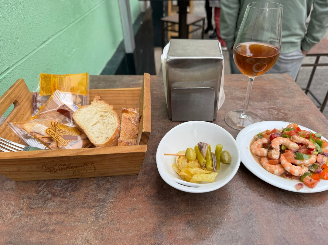 Taberna Las Banderas