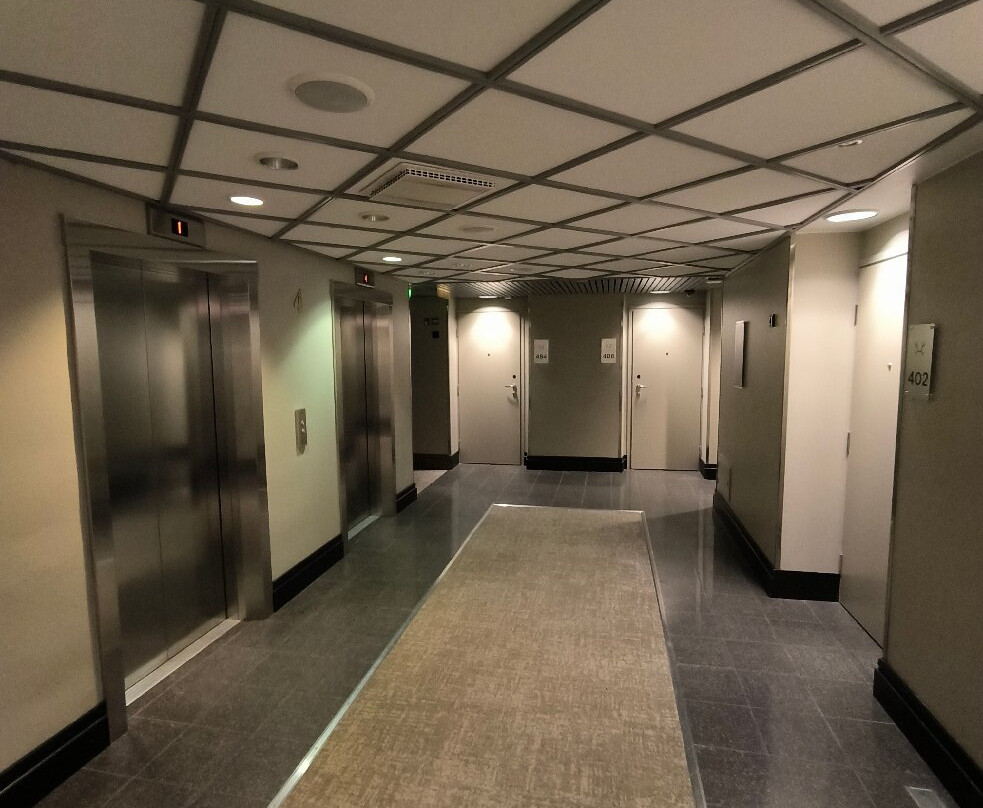 Lapland Hotels Oulu主图