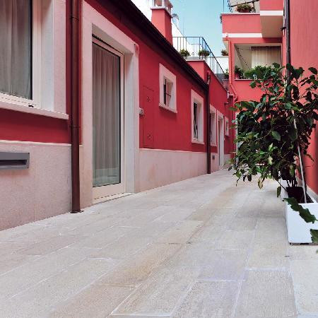 安德里亚酒店住宿-Foresteria Pellegrino