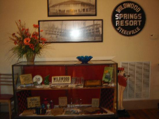 Wildwood Springs Lodge-客卧