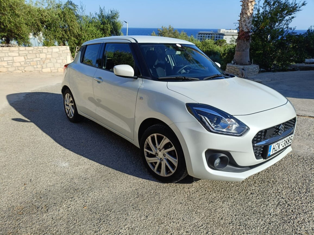 Lux Trans Crete-Nea Alikarnassos必去景点