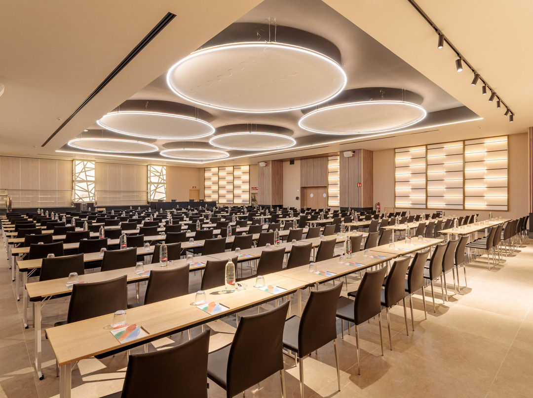 阿利坎特美利亚酒店主图