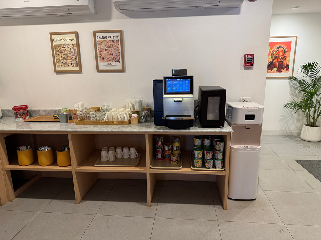 Lis Hotel Chiang Mai