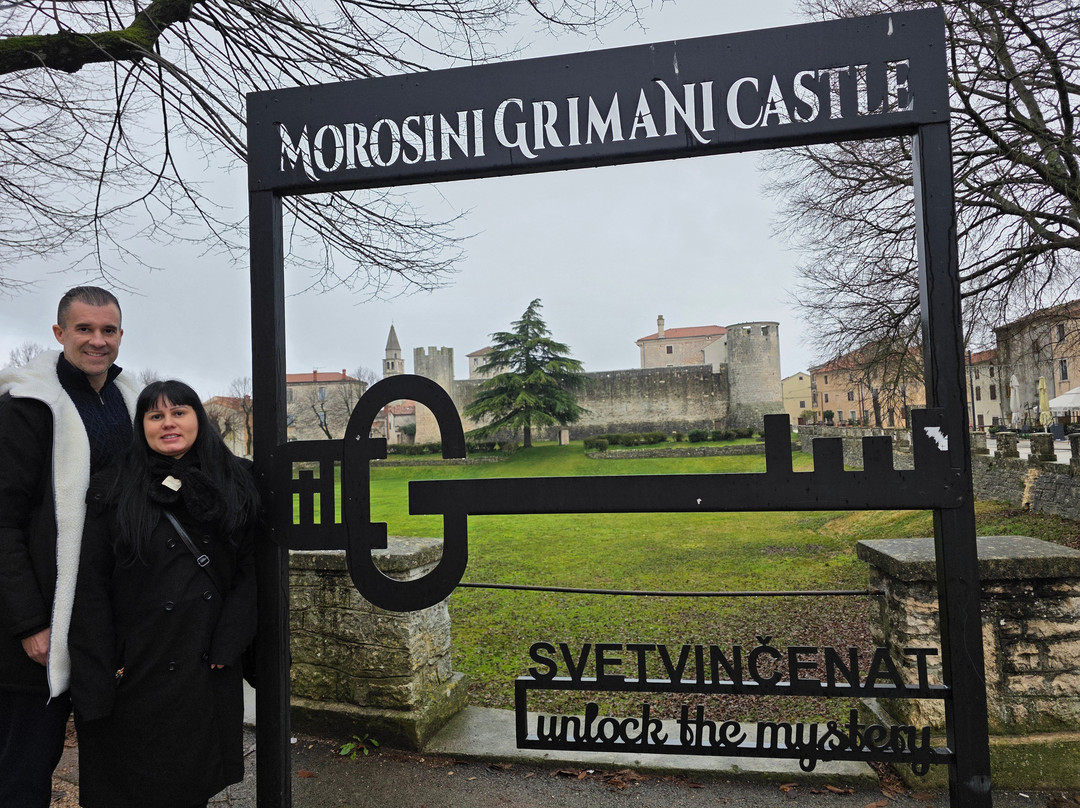 Morosini Grimani Castle-Svetvincenat必去景点