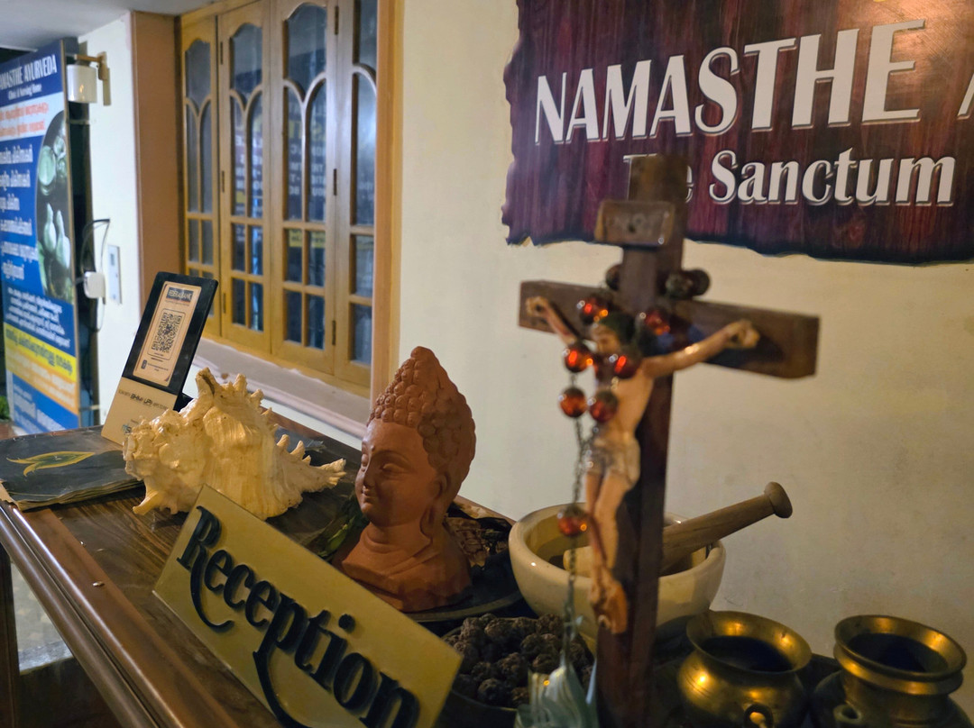 Namasthe Ayurveda And Yoga Retreat-尼杜巴塞莱必去景点