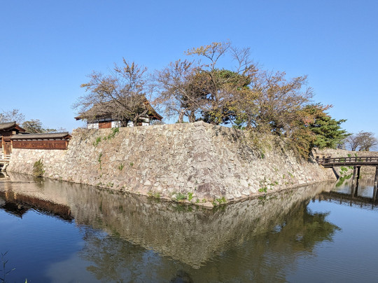 Matsushiro Castle-长野县必去景点