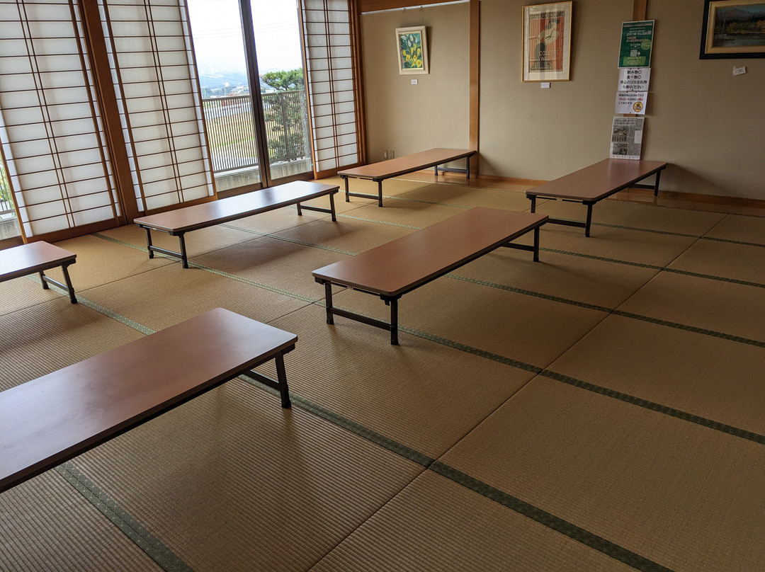 Takeda no Sato Hakusan Onsen-韭崎市必去景点