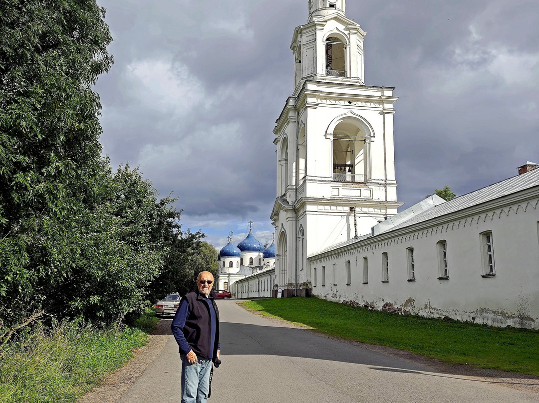 St. George Monastery-诺夫戈罗德必去景点
